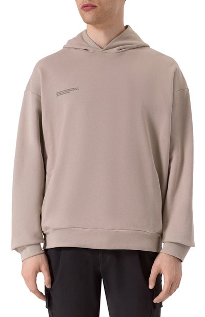 Хлопковое худи PANGAIA, арт. 10000180, фото 3