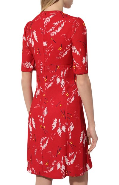 Платье PRADA, арт. P3B24C-1XFF-F0011-202, фото 4