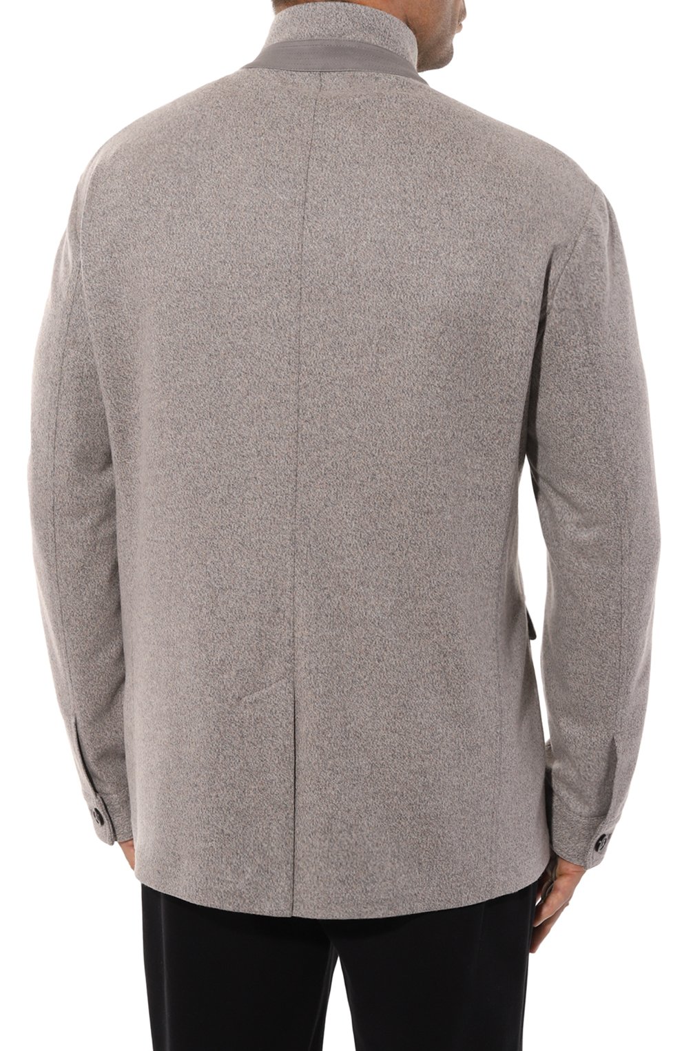 Пиджак из шерсти и кашемира CORTIGIANI, арт. 1AG645, фото 4