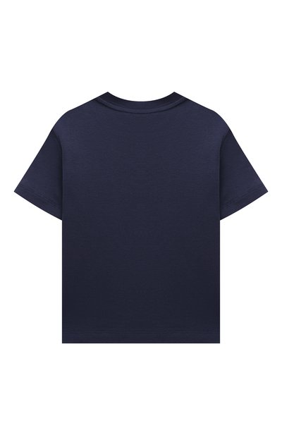 Хлопковая футболка EMPORIO ARMANI, арт. 3K4TJH/4J4EZ, фото 2