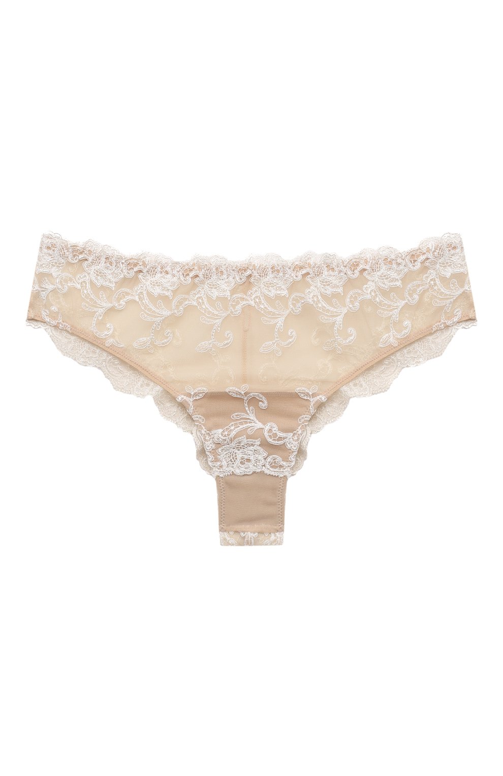 Трусы-слипы AMBRA бежевого цвета по цене 9970 руб., арт. 1339F, фото 1 Трусы-слипы AMBRA, арт. 1339F, фото 1