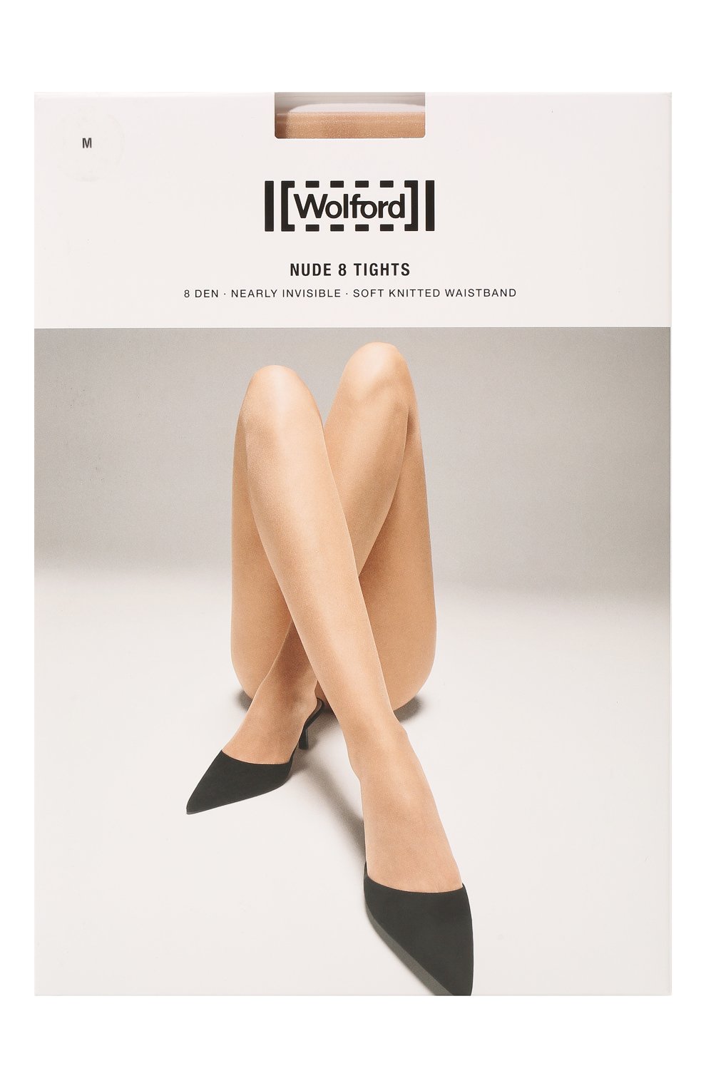 Колготки WOLFORD, арт. 10272, фото 1