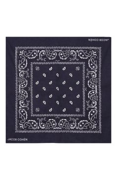 Брюки из лиоцелла и хлопка JACOB COHEN, арт. U Q I07 36 S 3974/B13/0UTLET SS 2025, фото 4