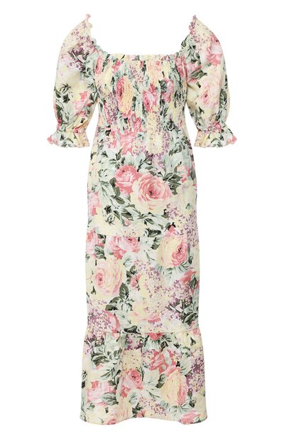 Льняное платье FAITHFULL THE BRAND, арт. FF1499, фото 1