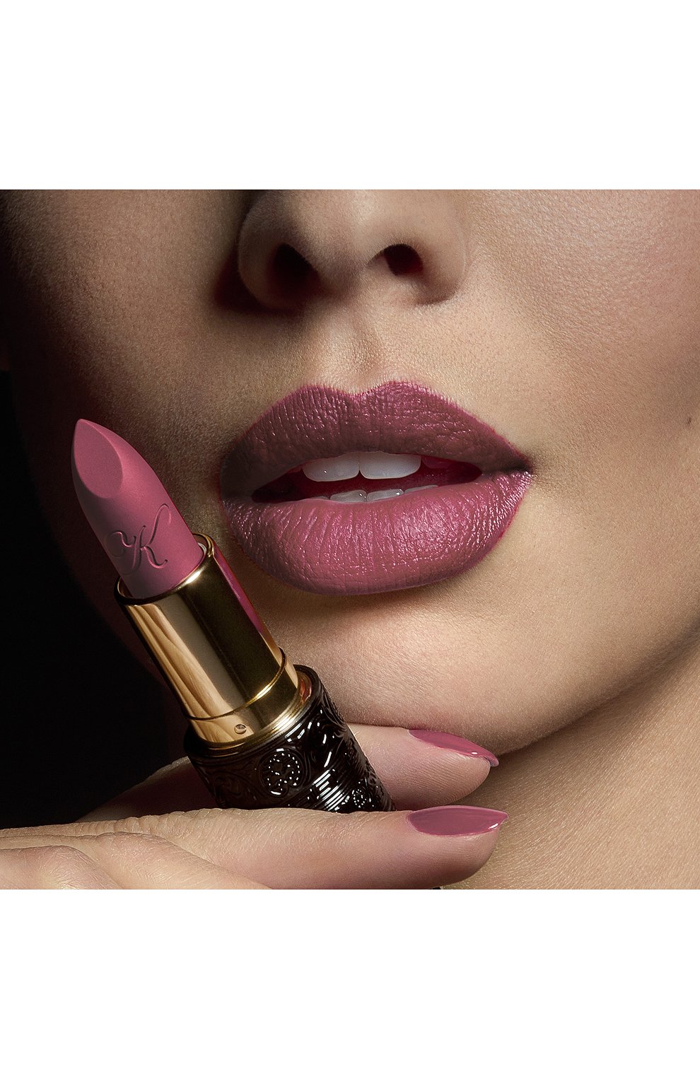 Помада для губ le rouge parfum matte finish, оттенок rose cruelle (3g) KILIAN PARIS, арт. 3700550217299, фото 4
