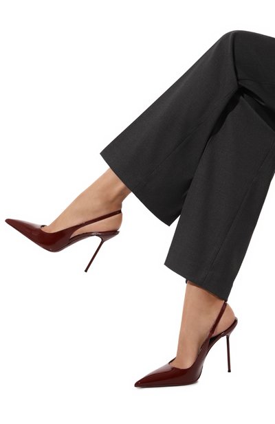 Лакированные туфли lidia 105 PARIS TEXAS, арт. PX913/XVN01, фото 2