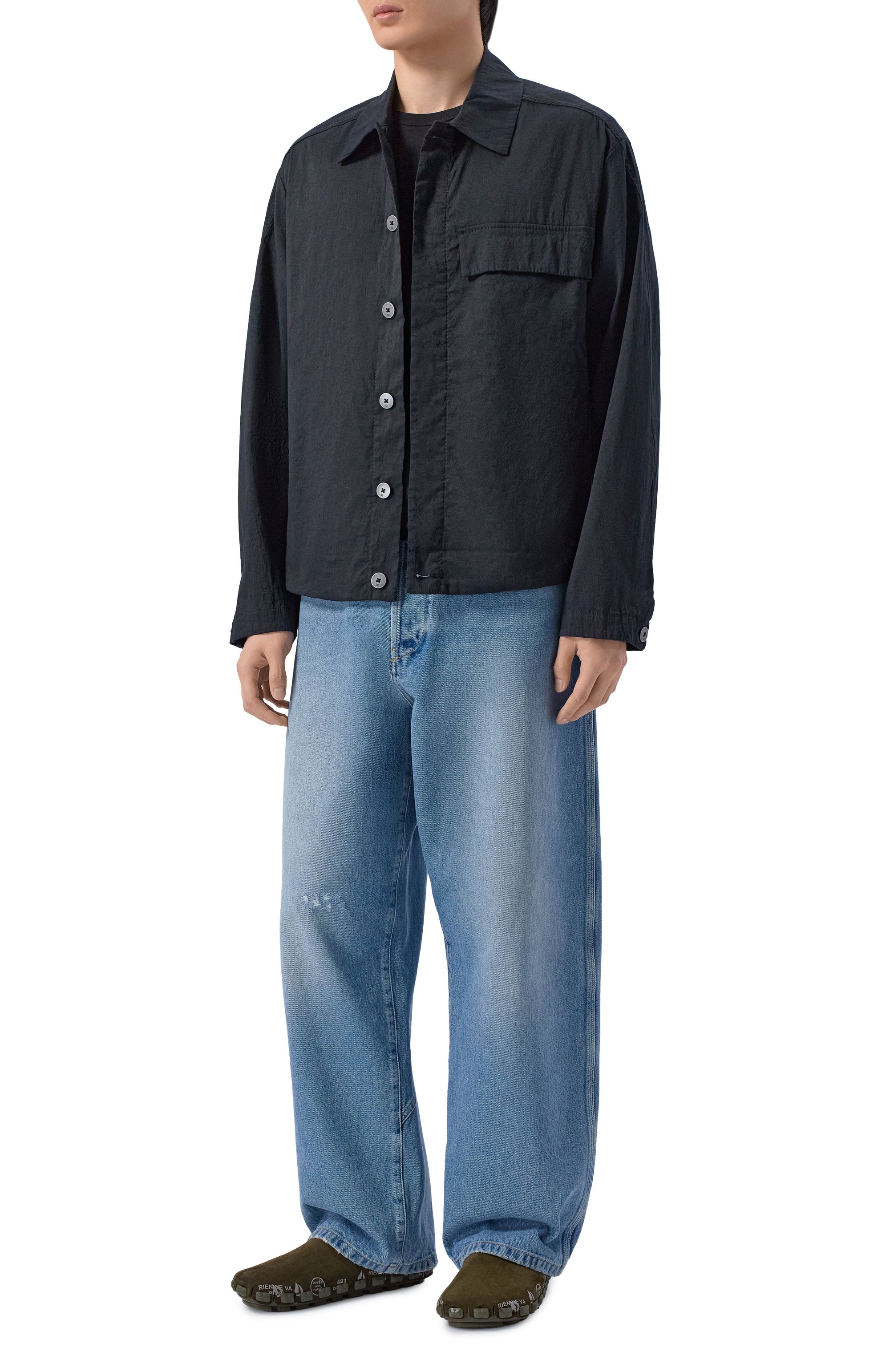 Замшевые сабо ivy PREMIATA, арт. IVY/VAR 8275, фото 2