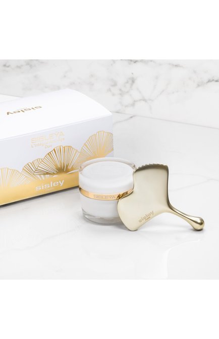 Набор sisleÿa l&#039;intégral anti-âge &amp; gingko gua sha (50ml) SISLEY бесцветного цвета, арт. 150087 | Фото 2 (Нос: Не проставлено; Региональные ограничения белый список (Axapta Mercury): Не проставлено)
