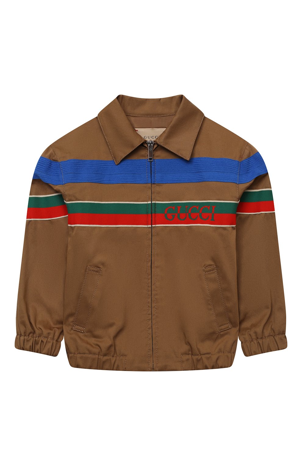 Хлопковый бомбер GUCCI, арт. 644609/XWAMK, фото 1