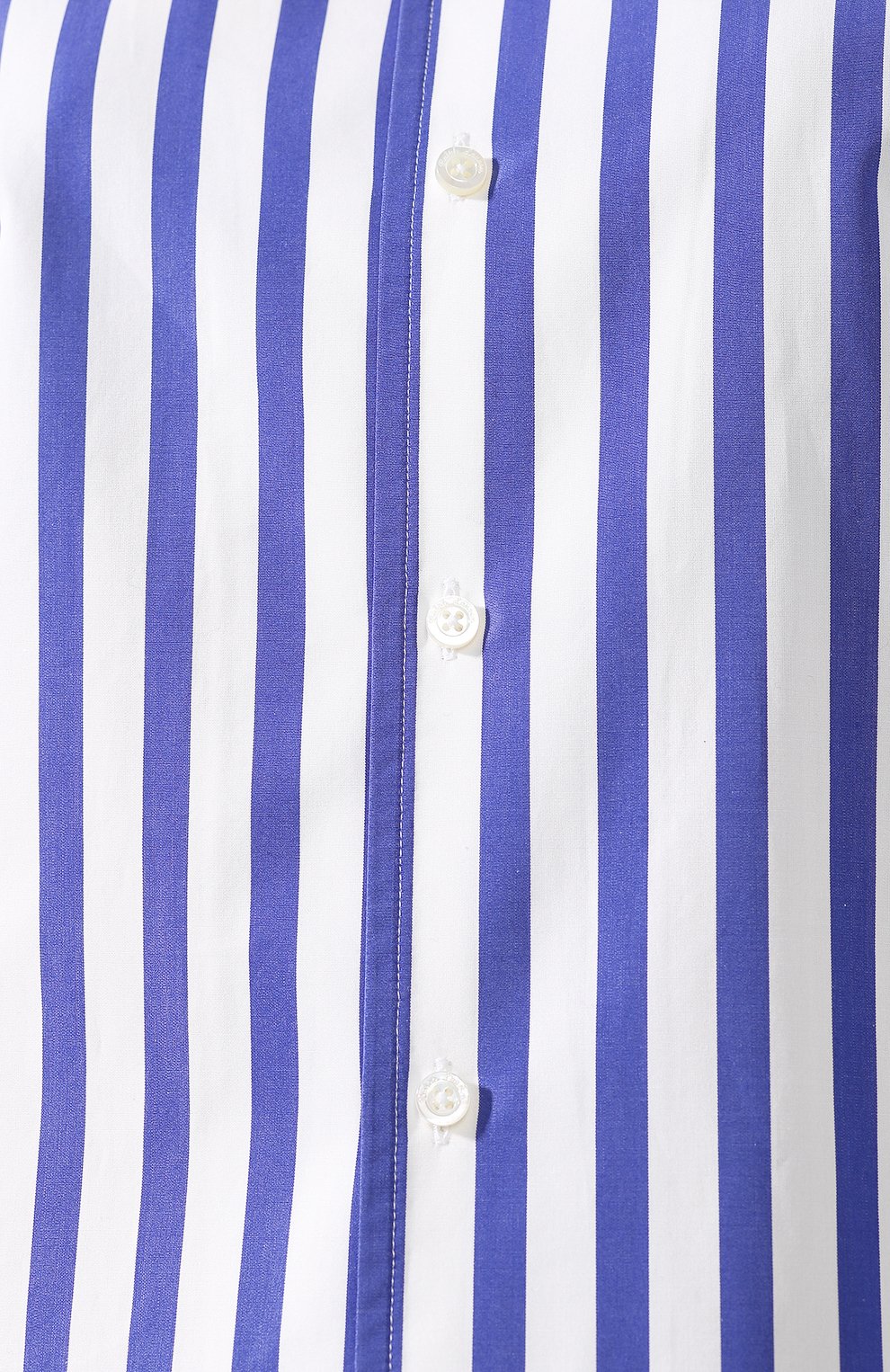 Хлопковая рубашка RALPH LAUREN, арт. 290649380, фото 5