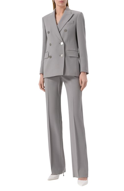 Женский шерстяной жакет MAX MARA STUDIO, арт. EDIC0LA