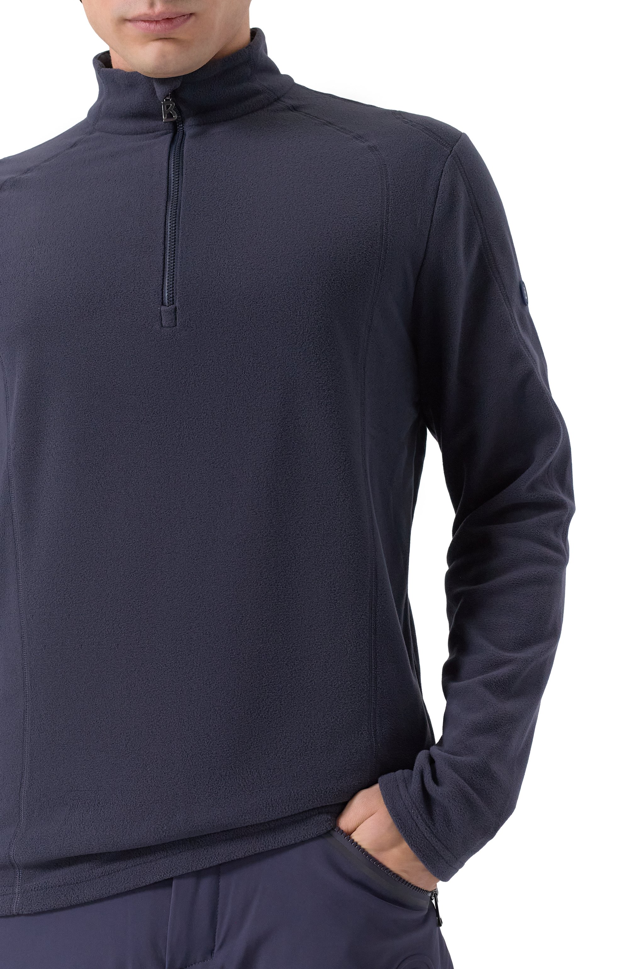 Анорак BOGNER темно-синего цвета по цене 20600 руб., арт. 51014887, фото 5 Анорак BOGNER, арт. 51014887, фото 5