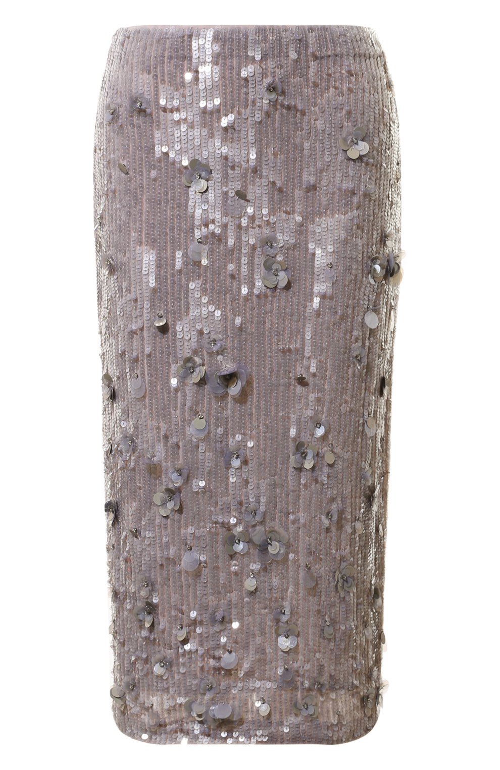 Юбка с отделкой пайетками P.A.R.O.S.H., арт. D620654, фото 1