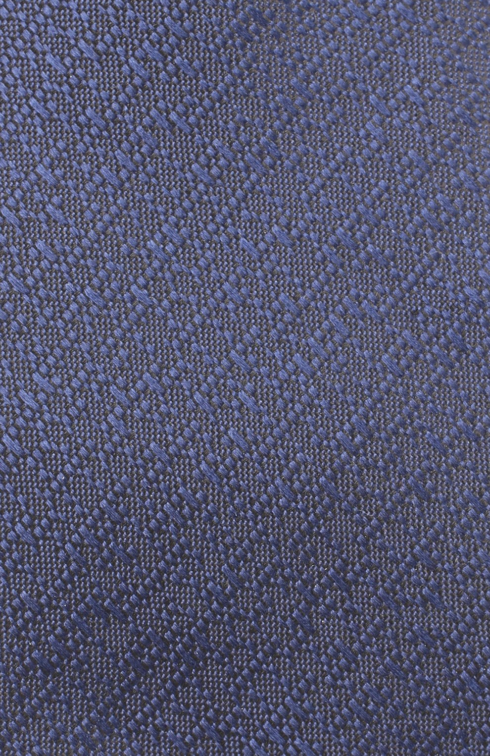 Шелковый галстук LANVIN темно-синего цвета по цене 15950 руб., арт. 2014/TIE, фото 3 Шелковый галстук LANVIN, арт. 2014/TIE, фото 3