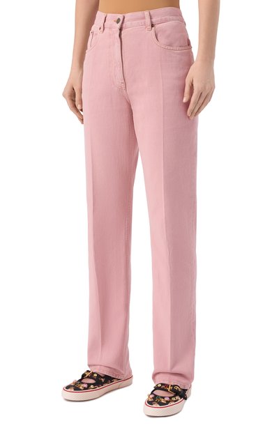 Джинсы VALENTINO, арт. 8B3DD22X/9Y9, фото 3