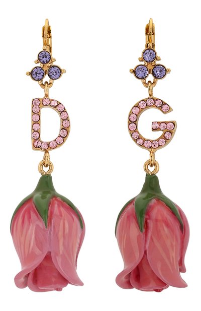 Серьги DOLCE & GABBANA, арт. WEM2B2/W1111, фото 1