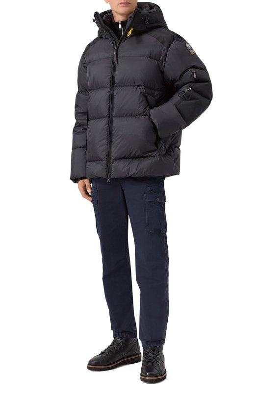 Пуховик Parajumpers 25WMPMPUEN02 Серый  25WMPMPUEN02 Фото 2