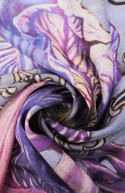 Шелковый платок ренессанс GOURJI, арт. 91166637/6255172, фото 3