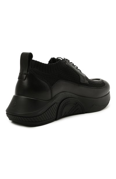 Комбинированные кроссовки GIORGIO ARMANI, арт. X2X149/XM963, фото 4