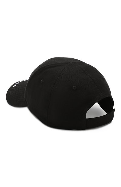 Хлопковая бейсболка BALENCIAGA, арт. 577548/310B2, фото 2