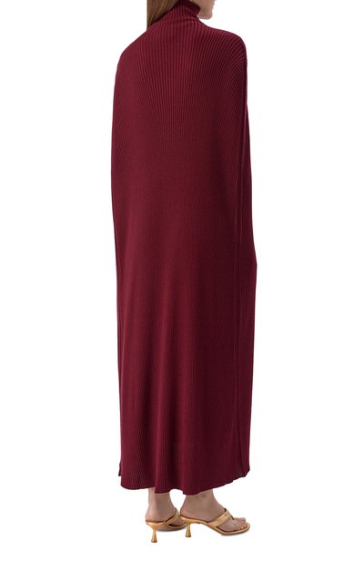 Кейп из кашемира и шелка SASUPHI, арт. W25841/JA, фото 4