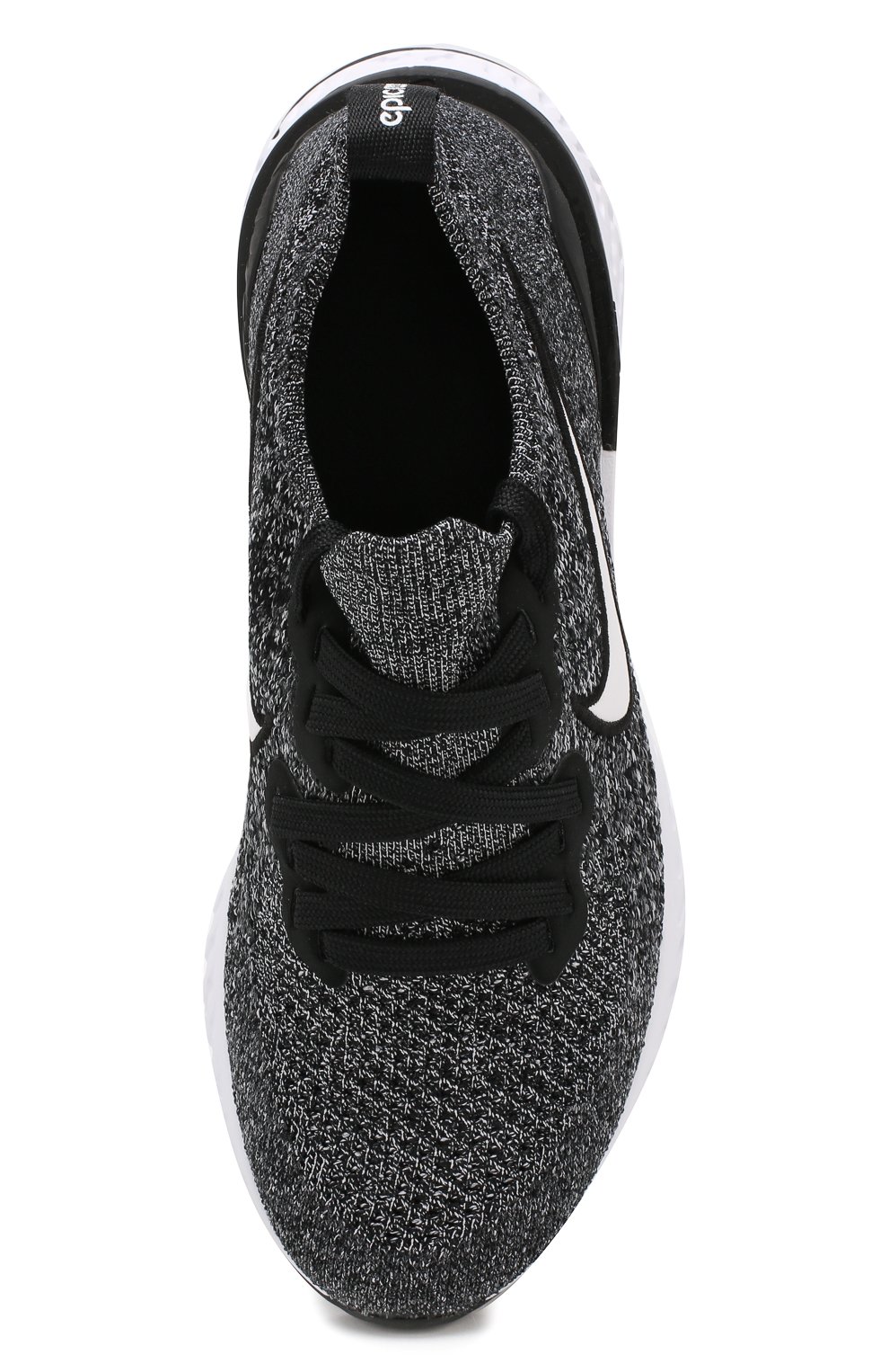 Кроссовки nike epic react flyknit 2 NIKE, арт. AQ3243-001, фото 4