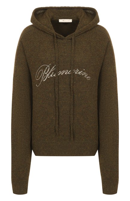 Женский шерстяное худи BLUMARINE, арт. 2M600A