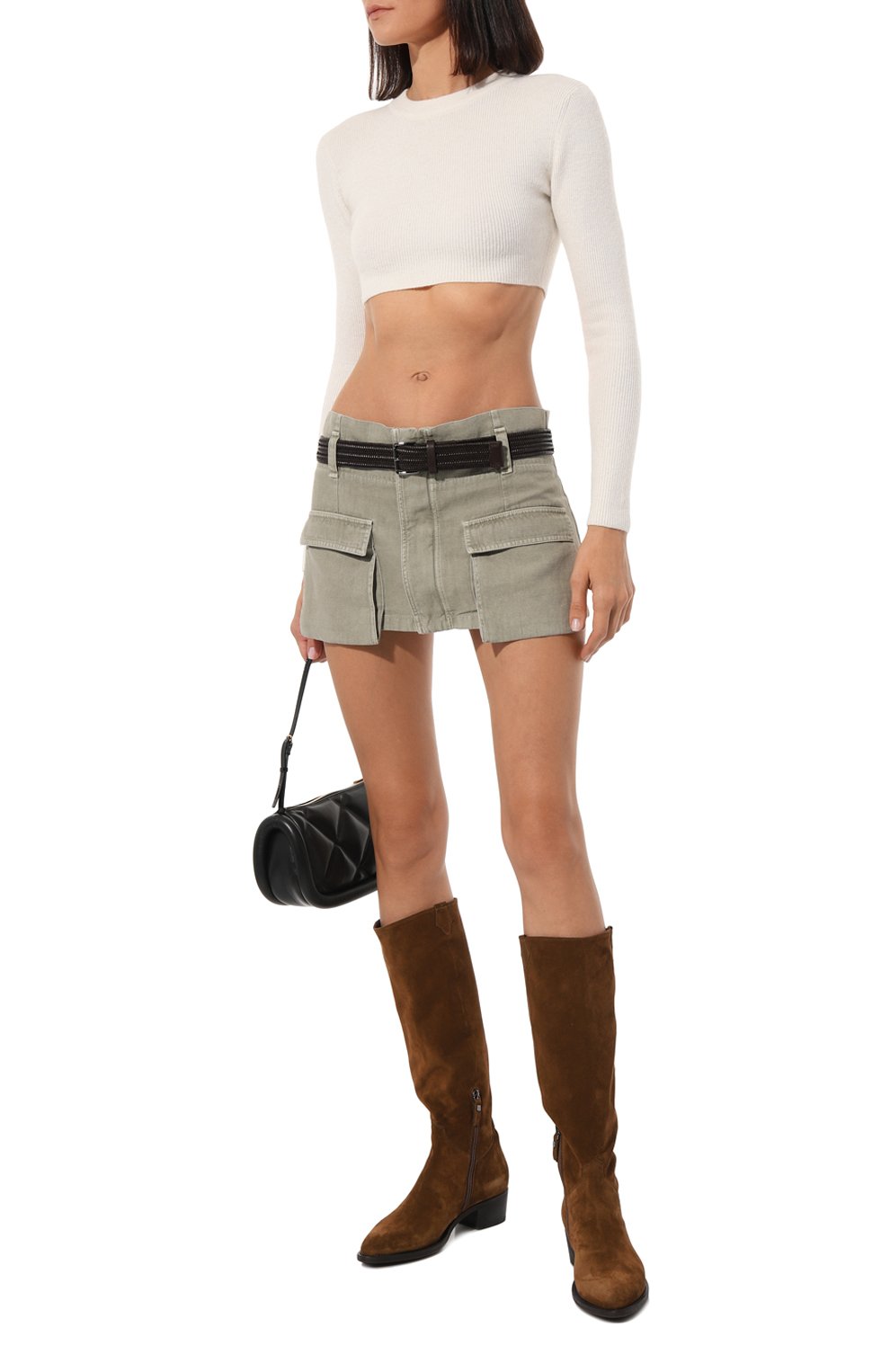 Юбка BRUNELLO CUCINELLI, арт. ML996B1099, фото 2