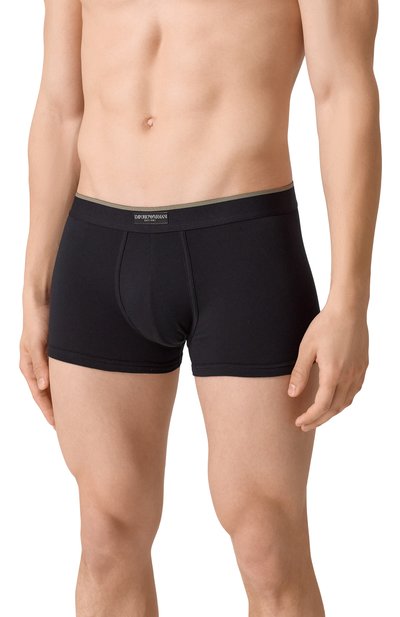 Комплект из двух боксеров EMPORIO ARMANI, арт. EM000254/AF10777, фото 2
