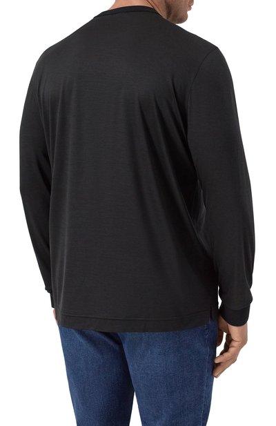 Шерстяной джемпер STEFANO RICCI, арт. K909051G01/T25303, фото 4