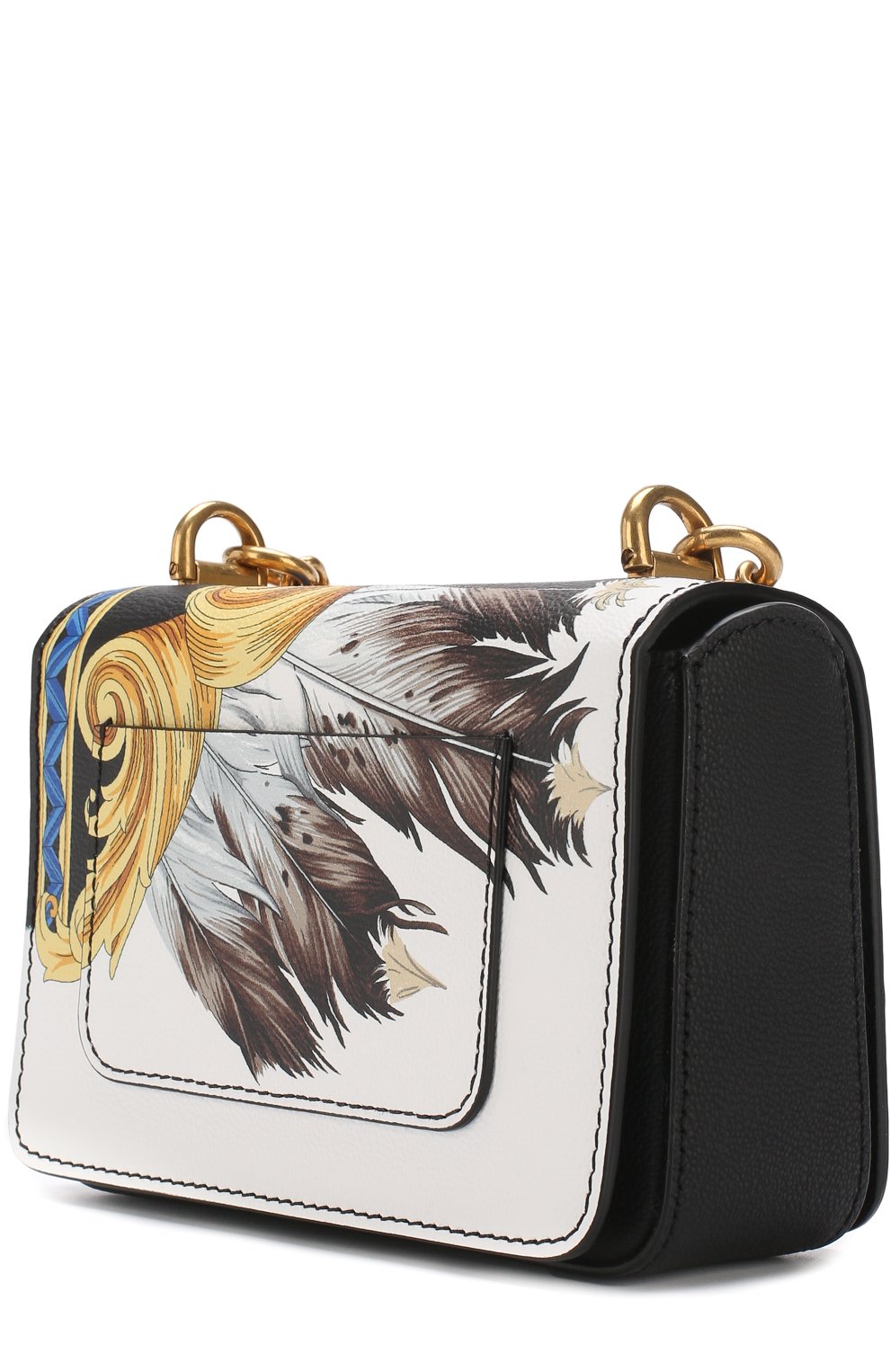 Сумка tribute VERSACE, арт. DBFG305/DV2BB, фото 3