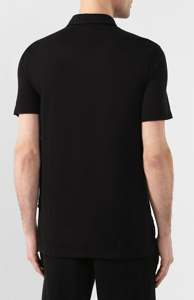 Хлопковое поло JAMES PERSE, арт. MSX3337, фото 4