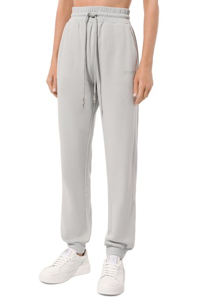 Хлопковые джоггеры PATRIZIA PEPE, арт. 8P0549_J096, фото 3