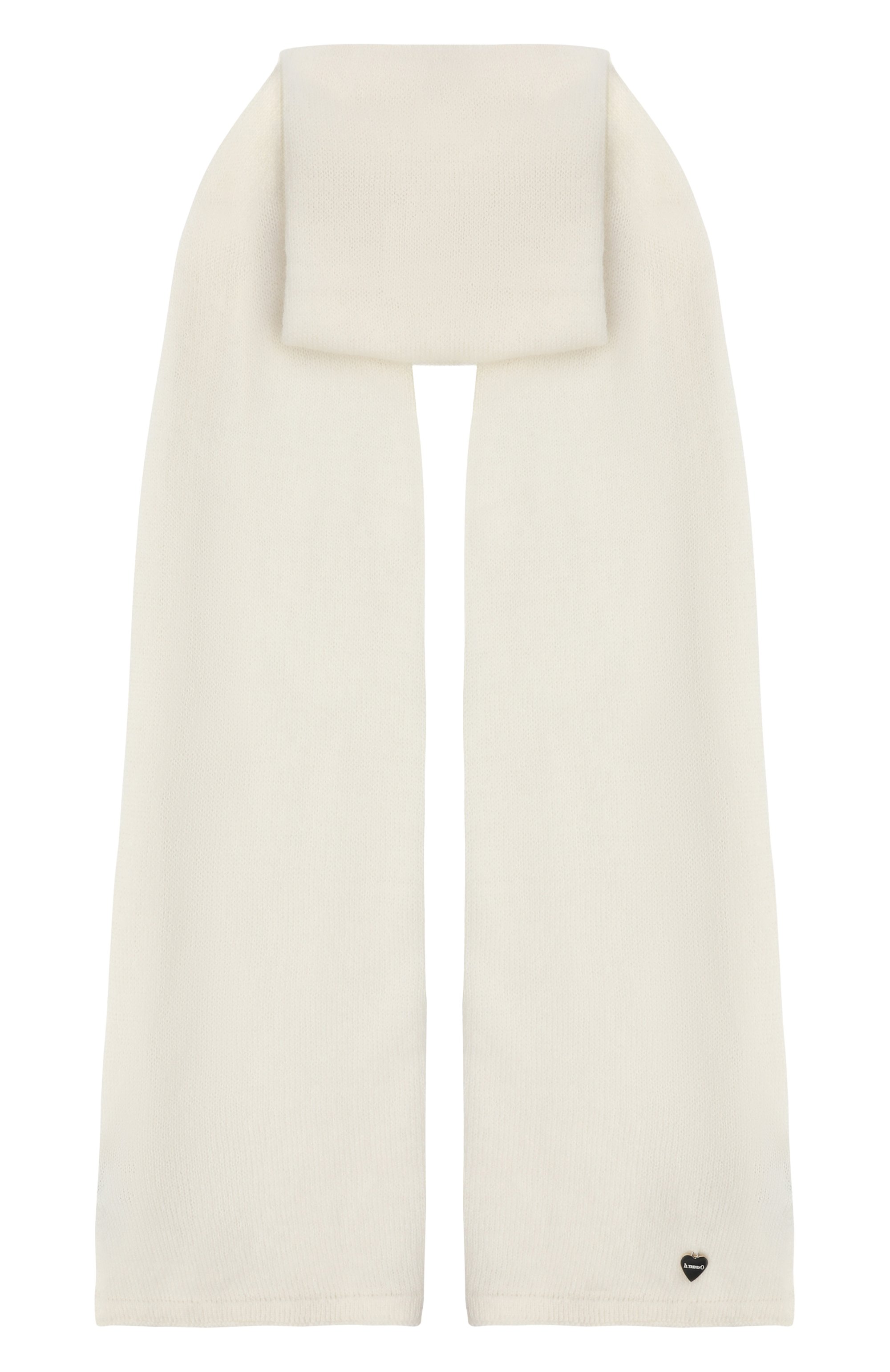 Шарф из шерсти и кашемира IL TRENINO, арт. FW-5892, фото 1