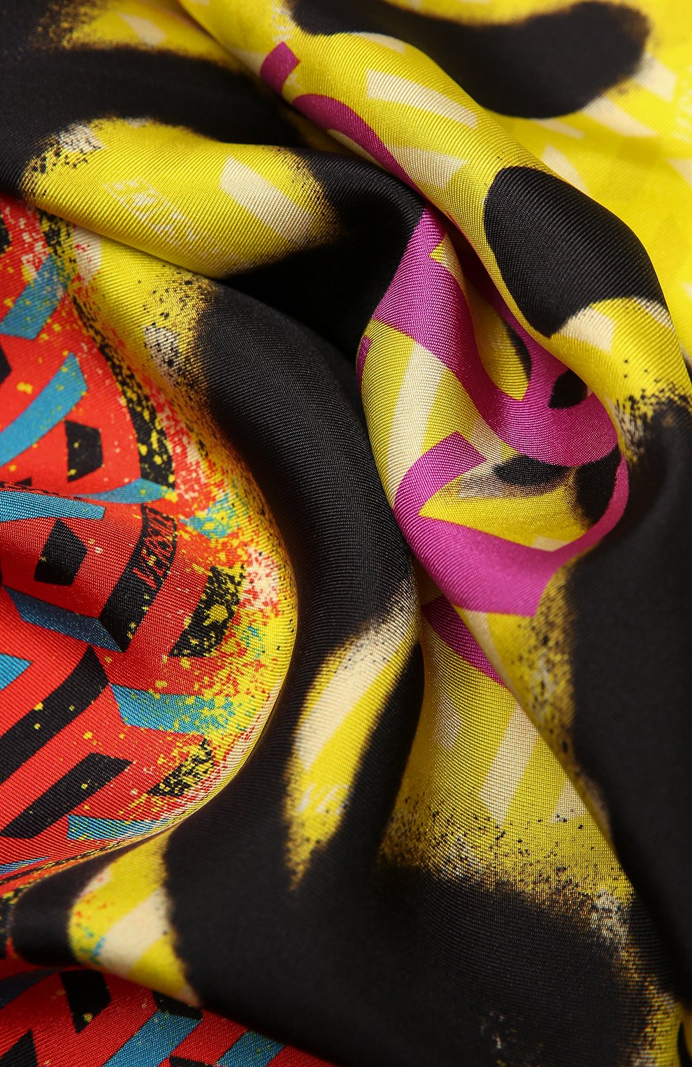 Шелковый платок VERSACE, арт. 1001600/1A01907, фото 4