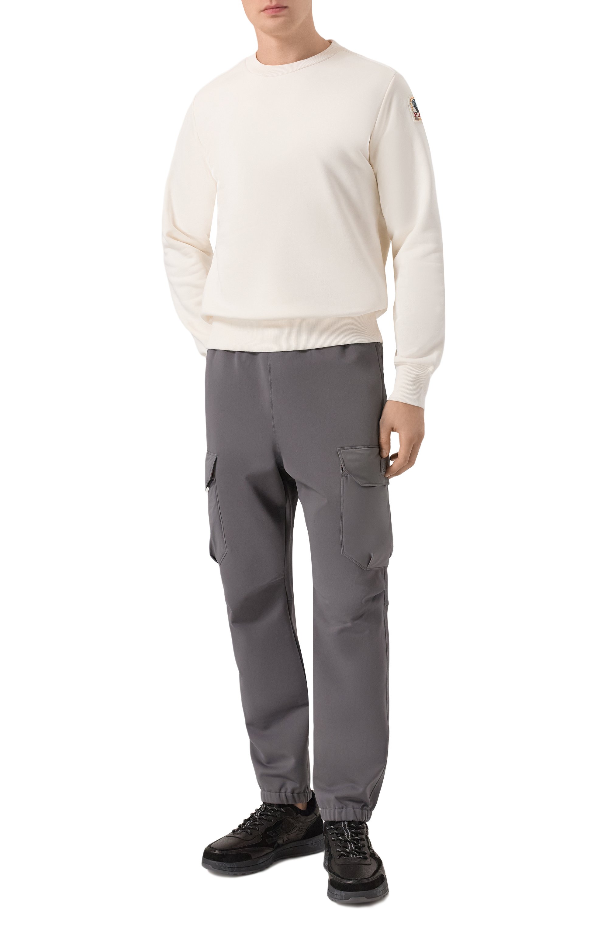 Комбинированные кроссовки nous PREMIATA, арт. N0US/VAR 7732M, фото 2