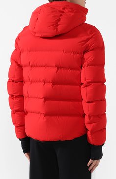 Мужская пуховик lagorai MONCLER GRENOBLE красного цвета, арт. D2-097-41917-35-5399D | Фото 4 (Длина (верхняя одежда): Короткие; Материал внешний: Синтетический материал; Материал подклада: Синтетический материал; Материал утеплителя: Пух и перо; Мужское Кросс-КТ: Пуховик-верхняя одежда, Верхняя одежда; Рукава: Длинные; Кросс-КТ: Пуховик, другое; Драгоценные камни: Проставлено; Ювелирные украшения: Назначено; Материал сплава: Проставлено; Стили: Кэжуэл)