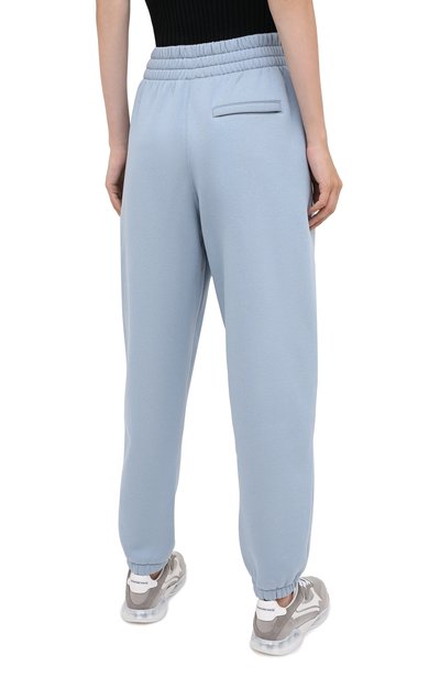 Хлопковые джоггеры ALEXANDERWANG.T, арт. 4CC1204061, фото 4