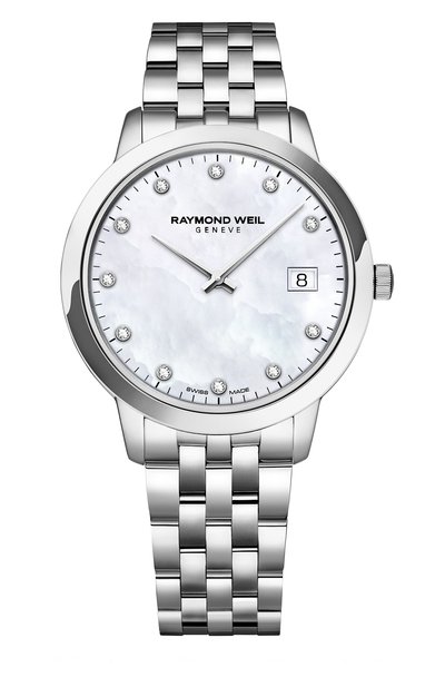 Женские часы toccata ladies classic RAYMOND WEIL, арт. 5385-ST-97081