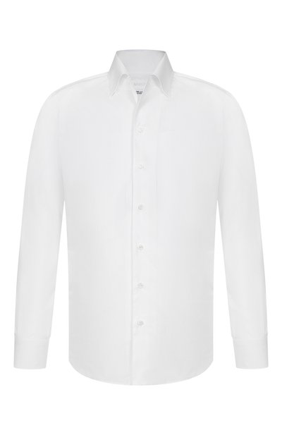 Мужская хлопковая сорочка MVST, арт. M0RBIDA/CANNES/R0UND/F339463-KING S0YELLA 240/GIZA