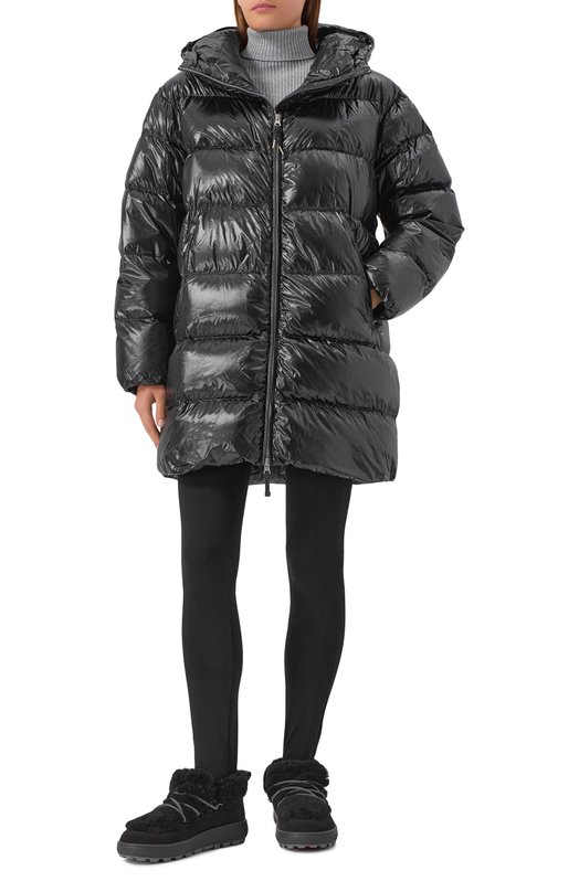 Ботинки Chamonix из овчины Bogner 22546783 Чёрный  22546783 Фото 3
