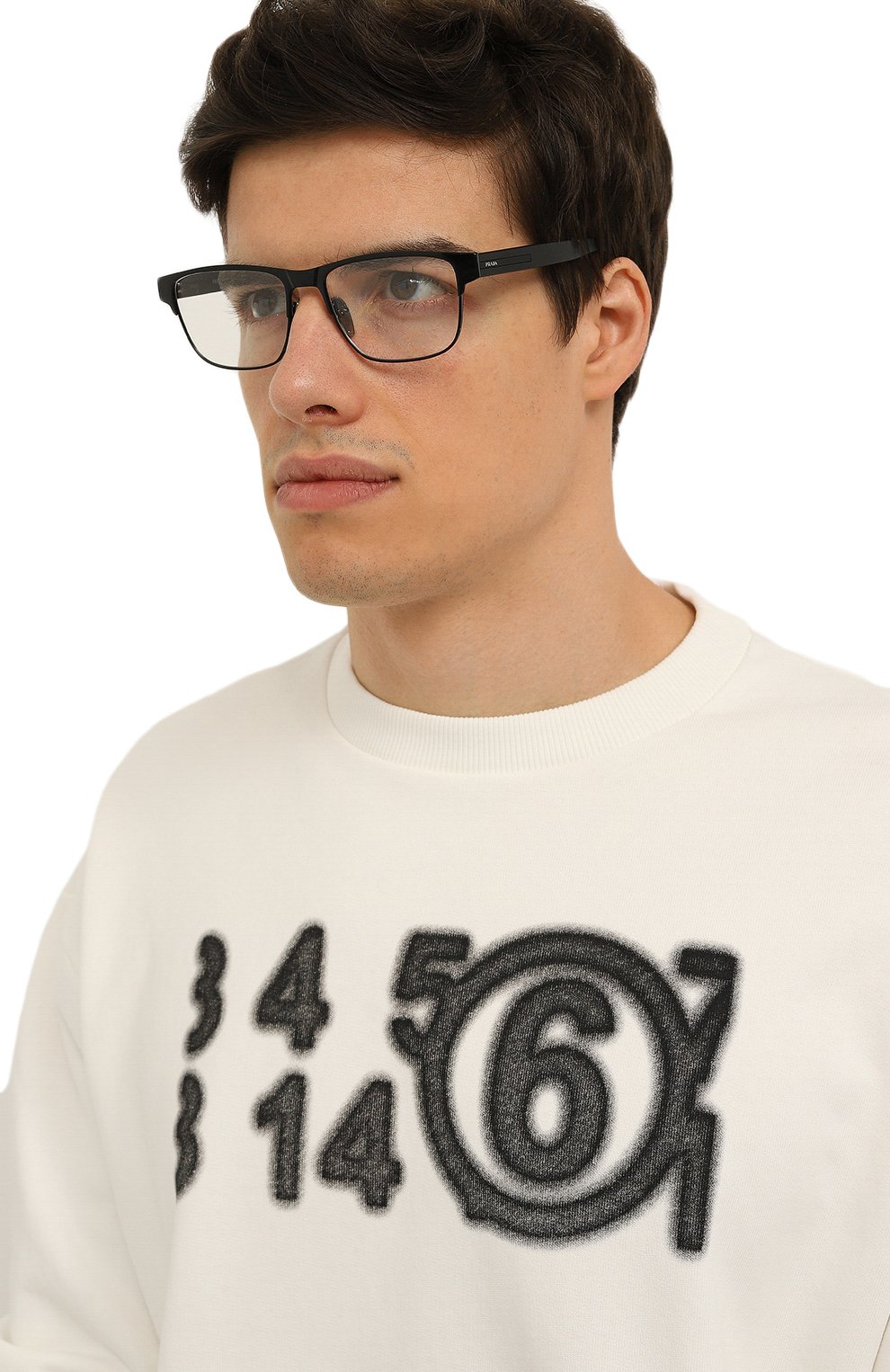 Оправа PRADA, арт. 57ZV-1B0101, фото 2