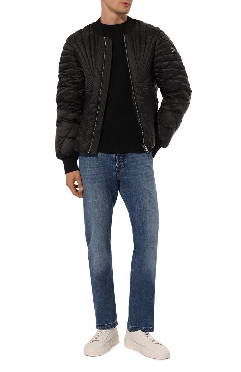 Джинсы KITON, арт. UPNJSK0116F02, фото 2