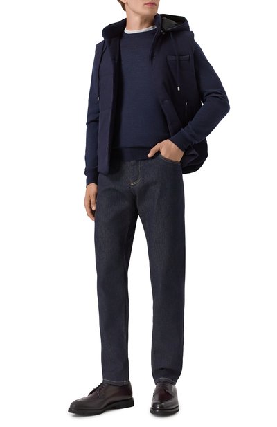 Джинсы regular DOLCE & GABBANA, арт. GYJCCD/G8NH9, фото 2