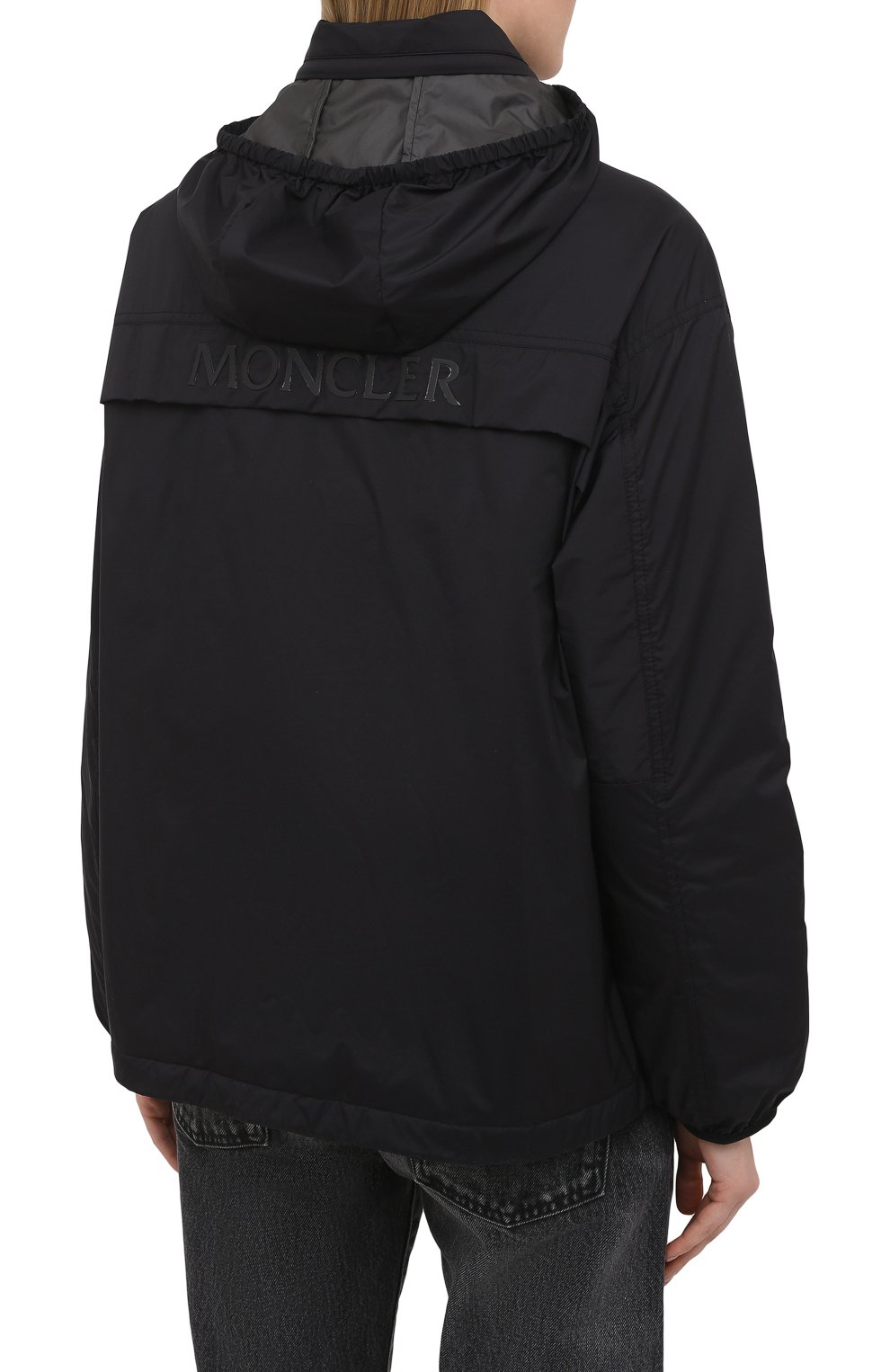 Пуховая куртка menchib MONCLER, арт. G1-093-1A53L-10-53333, фото 6