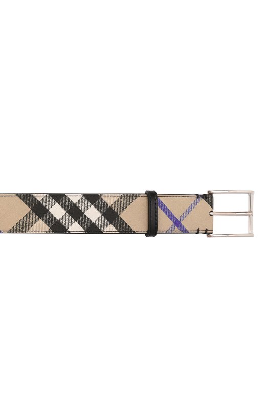 Ремень Burberry 8107350 Бежевый  8107350 Фото 4