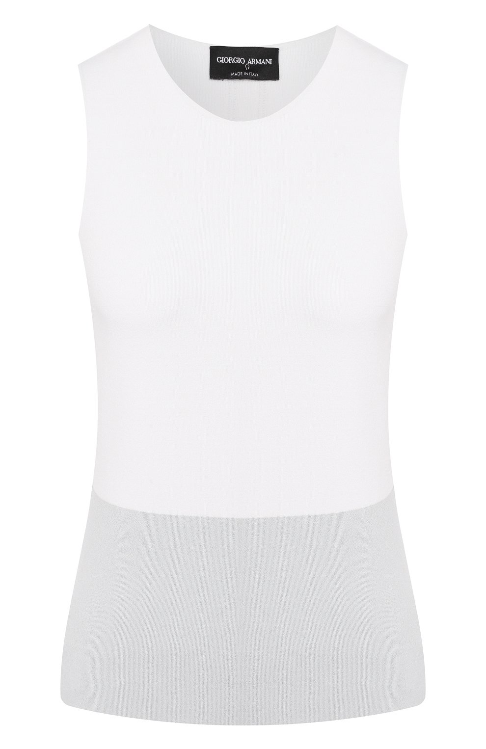 Топ из вискозы GIORGIO ARMANI, арт. 3GAH07/AM39Z, фото 1