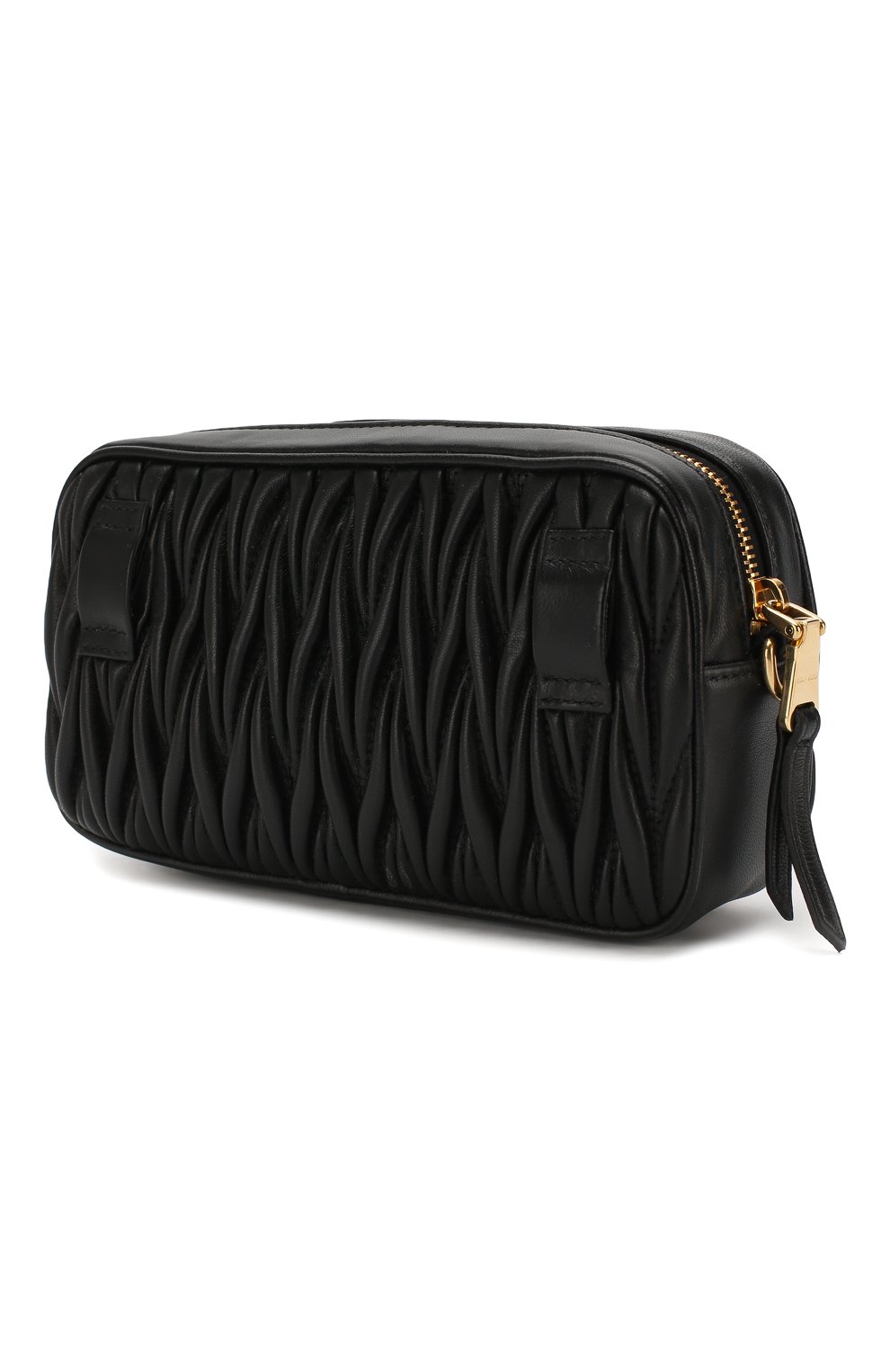 Поясная сумка MIU MIU, арт. 5BL005-N88-F0002-COO, фото 3