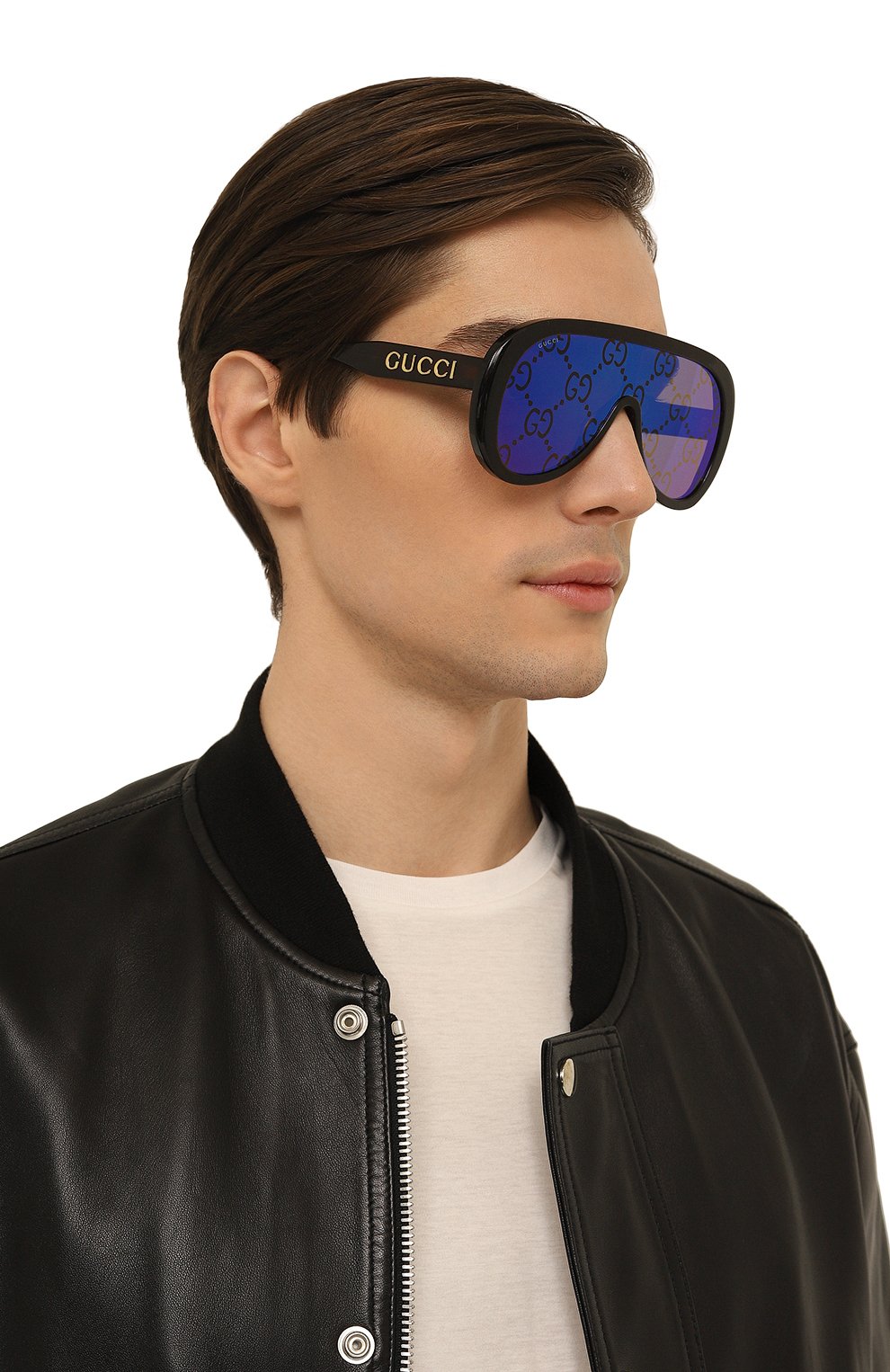 Солнцезащитные очки GUCCI, арт. GG1370S 002, фото 3