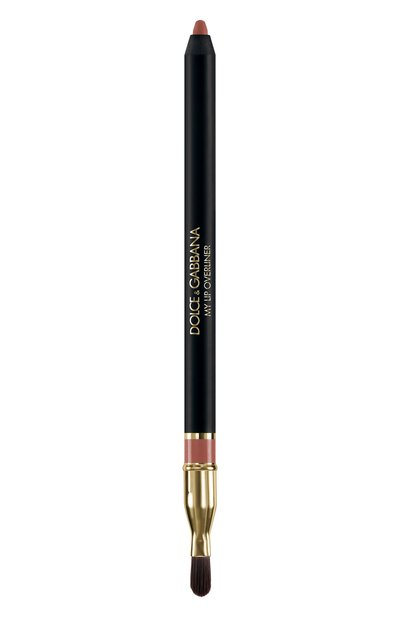 Женский мягкий моделирующий карандаш для губ my lip overliner, оттенок 11 my terracotta peach (1,2g) DOLCE & GABBANA, арт. 8054754409611